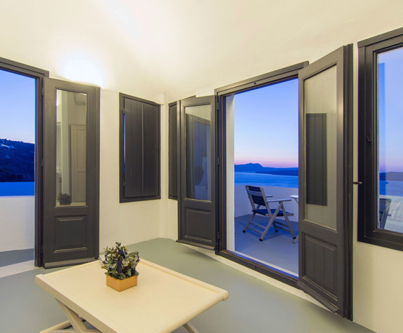 Grand Ambassador Santorini Hotel Serenity Two Bedroom Suite interior